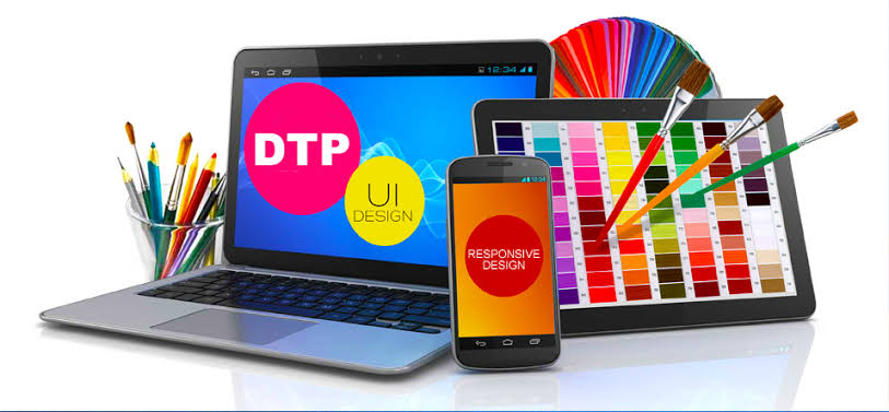 DESK TOP PUBLISHING (DTP)